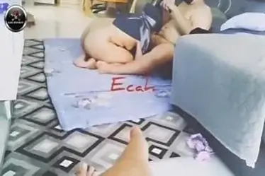 Jilbab Biru Mata Tertutup Ngentot Brutal Asyik HD poster
