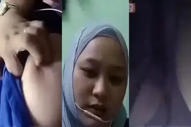 Jilboobs Viral Ome TV Pamer Dada Menantang poster