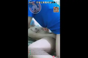 Live Show 94 Cewek Body Gitar Digoyang Kontol Besar poster