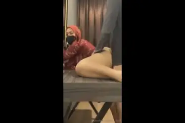 Skandal Live Tante Kebaya Merah Hot Indo poster