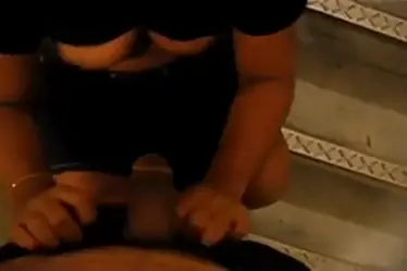 Tangga Darurat Jadi Saksi ABG Layani Pacar poster